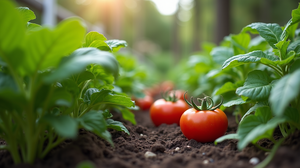 How to Build a Thriving Vegetable Garden at Home