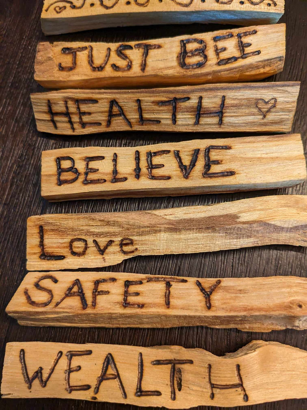 The Scent of Stillness: Integrating Incense Healing Properties with Reiki