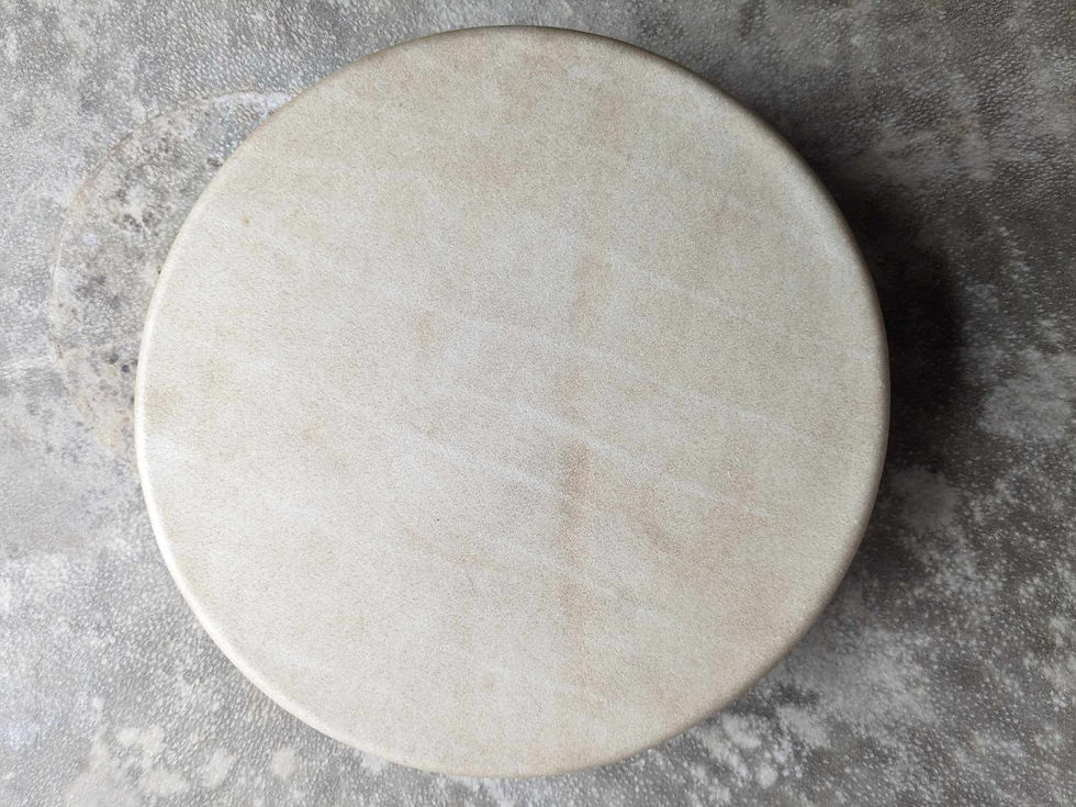 Thumbnail: Eric Frame Drum