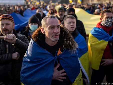 Ukraine: a refugee crisis that unveils a crisis of xenophobia