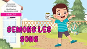 Semons les sons - Conscience phonologique