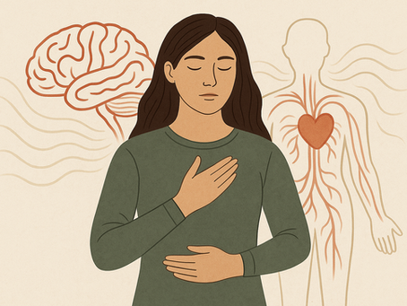 Quand le corps se souvient – une autre façon d’entendre ses blessures