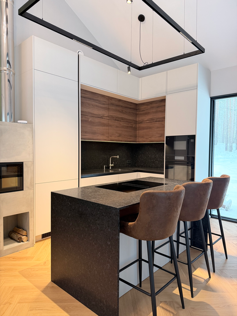 Virtuve pēc pasūtījuma