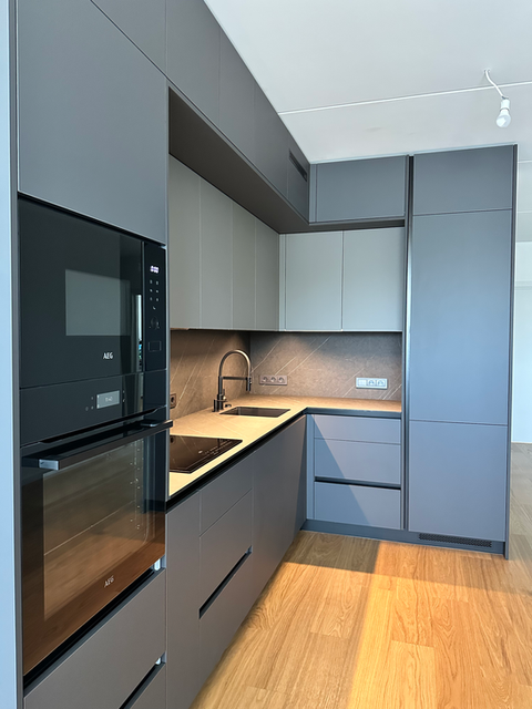 Virtuve pēc pasūtījuma