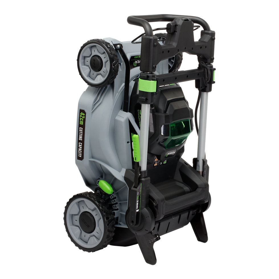 Thumbnail: EGO LM1701E 42CM PUSH MOWER KIT