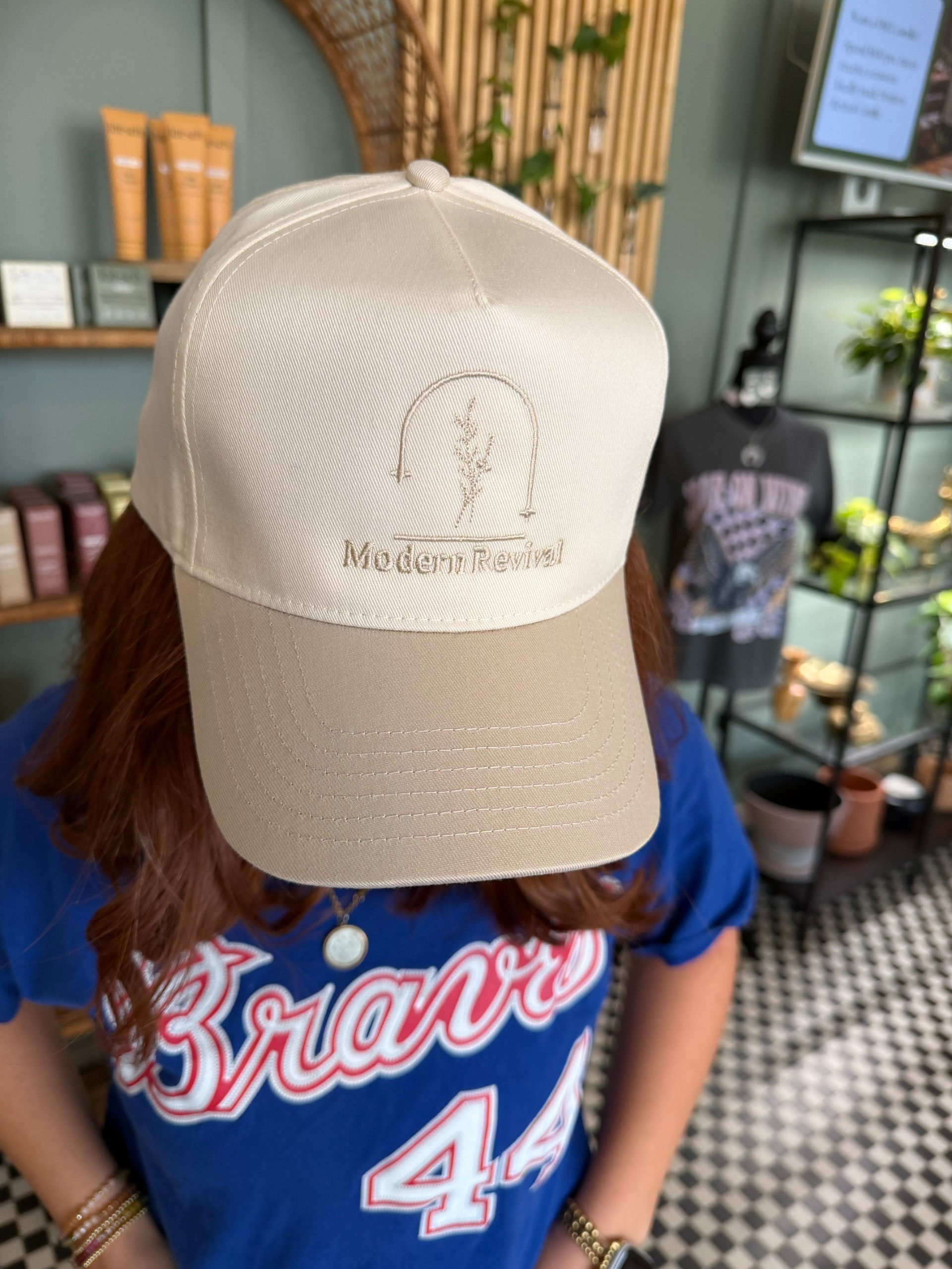 Modern Revival Hats