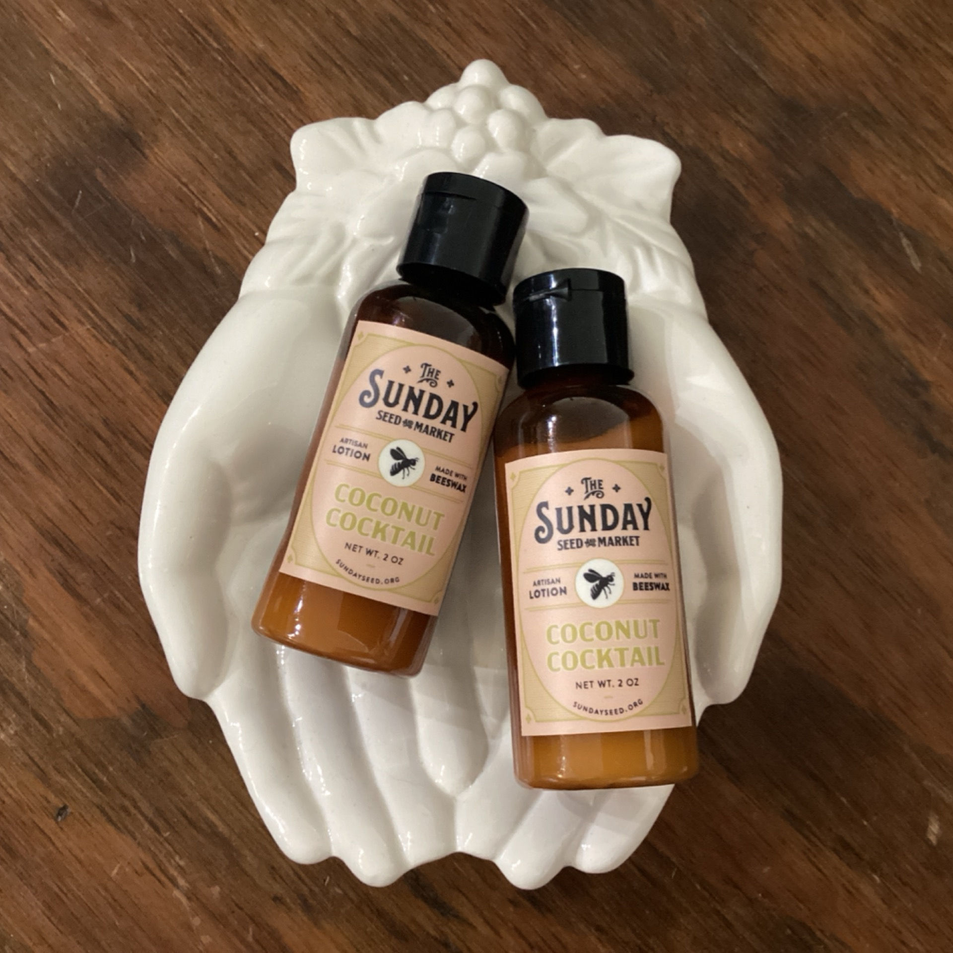 Coconut Cocktail Travel Size