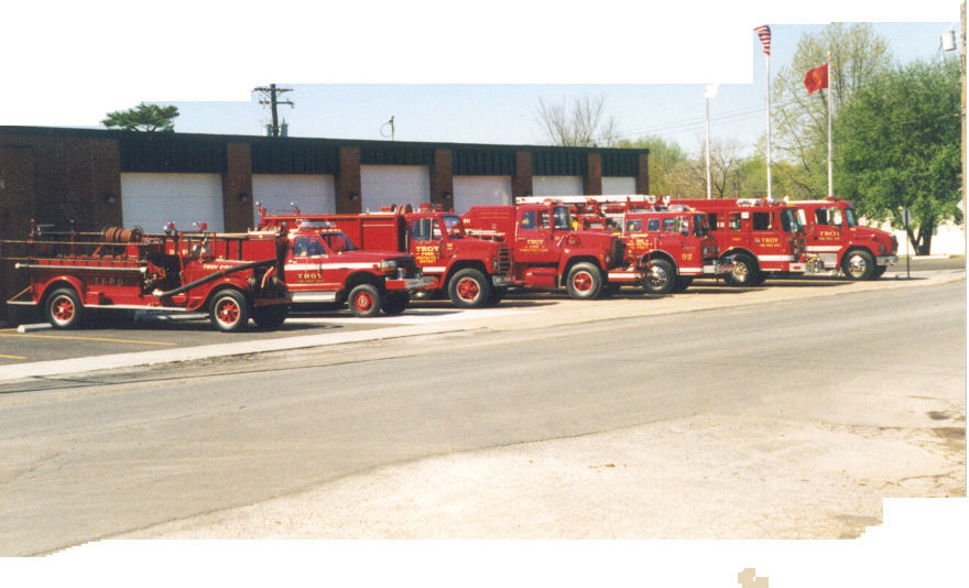 TFD TRUCKS