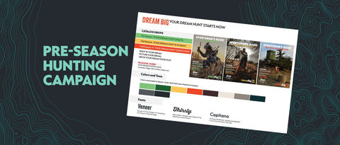 FALL HUNT CAMPAIGN