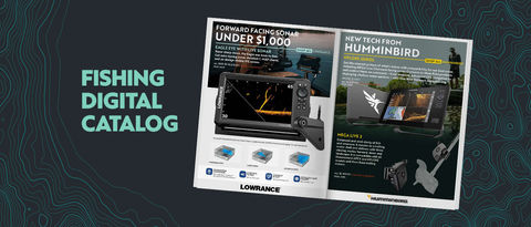 FISHING PRINT & DIGITAL CATALOG
