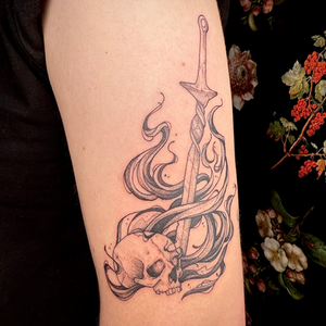 Illustrative Nerdy Tattoos