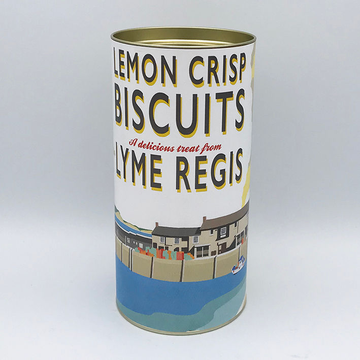 Lemon Biscuits