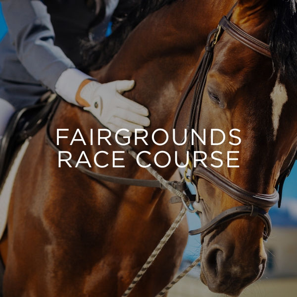 Fairgrounds Race Course Schedule
