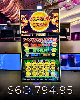 JACKPOTS | Scarlet Pearl Casino Resort in D'Iberville