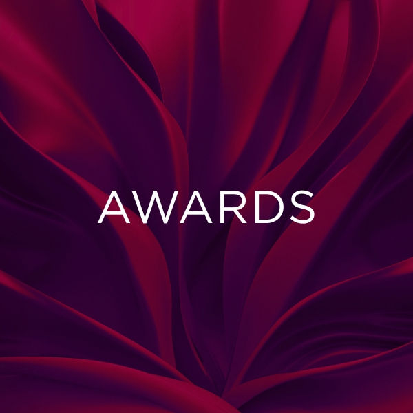 Award-winning accolades