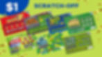 The Mississippi Lottery offers fun and excitement for all who play, with new games and big prizes.