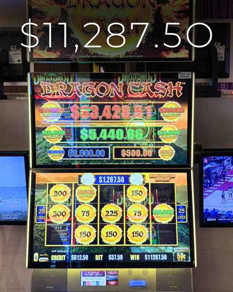 Experience the thrill of winning at Scarlet Pearl Casino Resort. See the latest jackpots, daily winners, and big payouts on the Mississippi Gulf Coast.