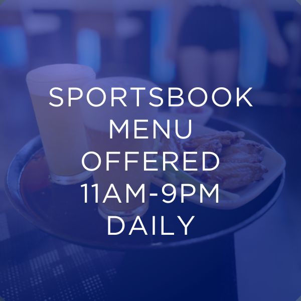 Sportsbook Menu