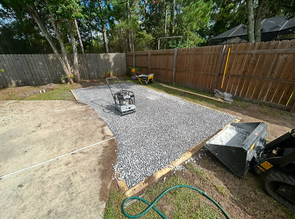 PROPER COMPACTION TECHNIQUES: ENSURING STABILITY AND LONGEVITY