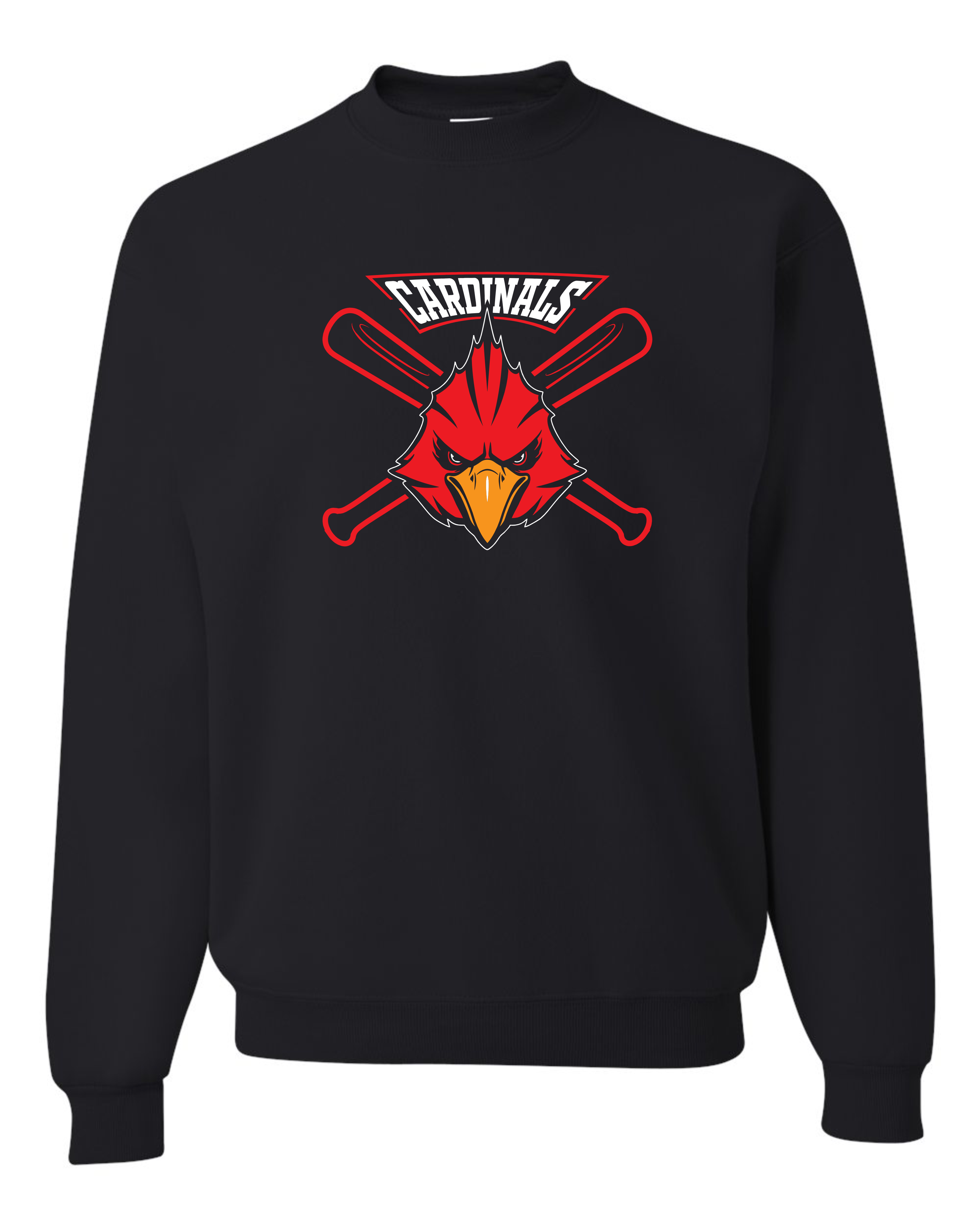 "Cardinals" Crewneck Sweatshirt
