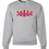 Thumbnail: "Utica Chess Club 3" Youth Crewneck Sweatshirt