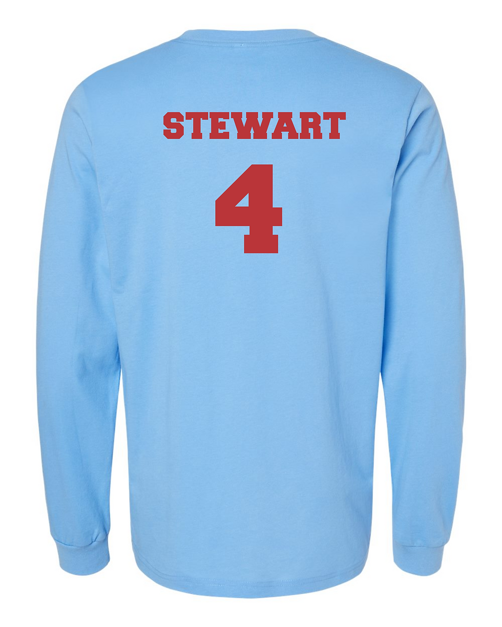 Thumbnail: "Louisville Rogue w/ Trunk" Adult Long Sleeve Tee