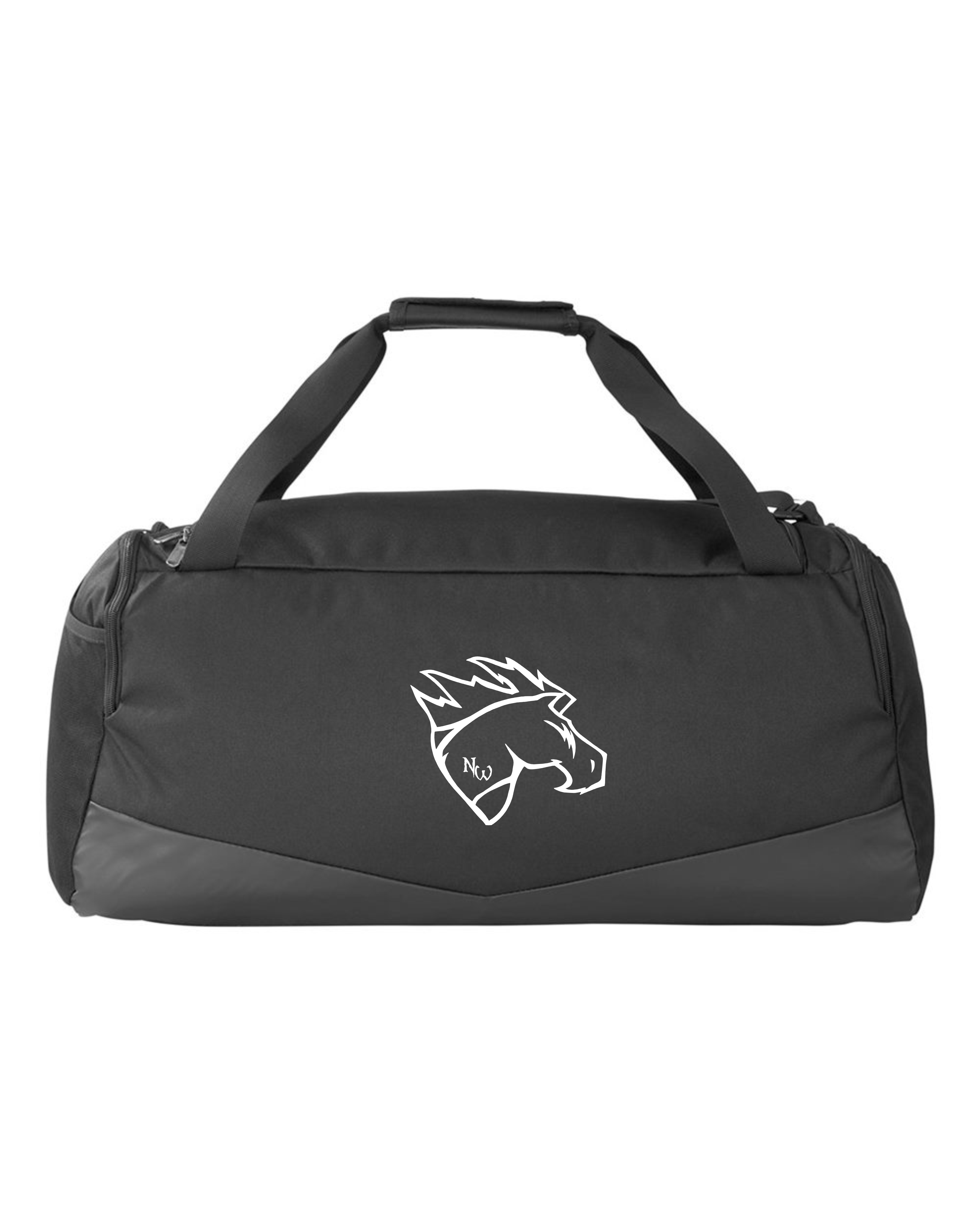 "NW Wrestling" Under Armour Embroidered Duffle Bag