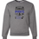 Thumbnail: "Shiver Me Timbers 3rd Grade" Youth Crewneck Sweatshirt