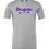 Thumbnail: "Dragons Fun Font" Youth Short Sleeve Tee