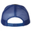 Thumbnail: "Embroidered Pirate Shield" Dark Gray and Royal Richardson Snapback Hat