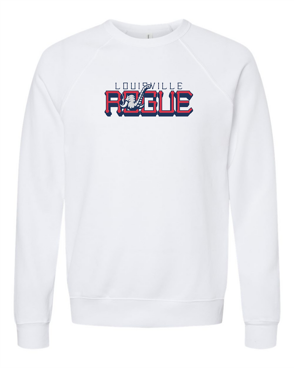 Thumbnail: "Louisville Rogue w/ Trunk" Crewneck Sweatshirt