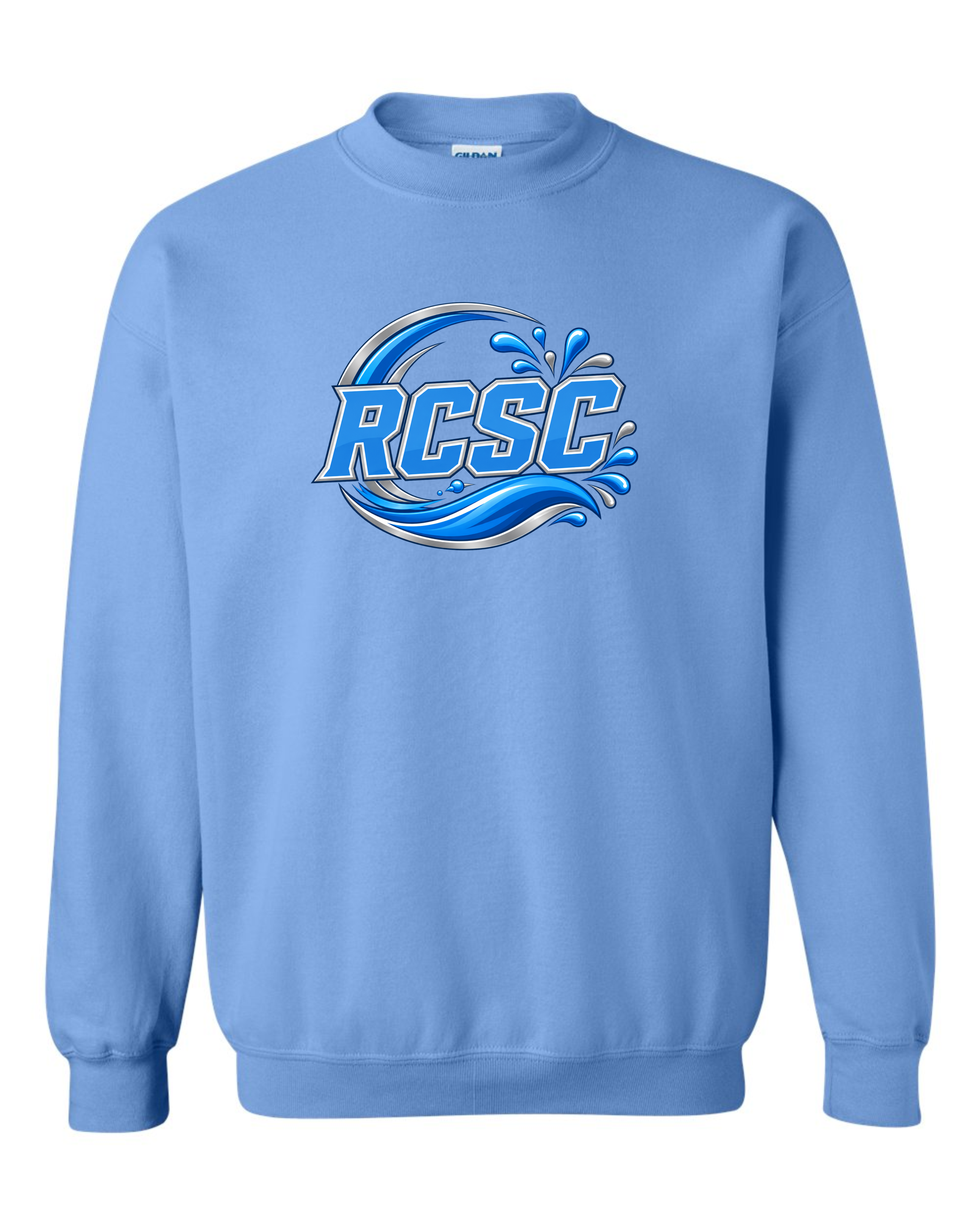 "RCSC" Youth Crewneck Sweatshirt