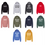 Thumbnail: "Fair Haven Baptist Church" Youth Hooded Sweatshirt
