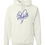 Thumbnail: "Volleyball Mom" Adult Hooded Sweatshirt