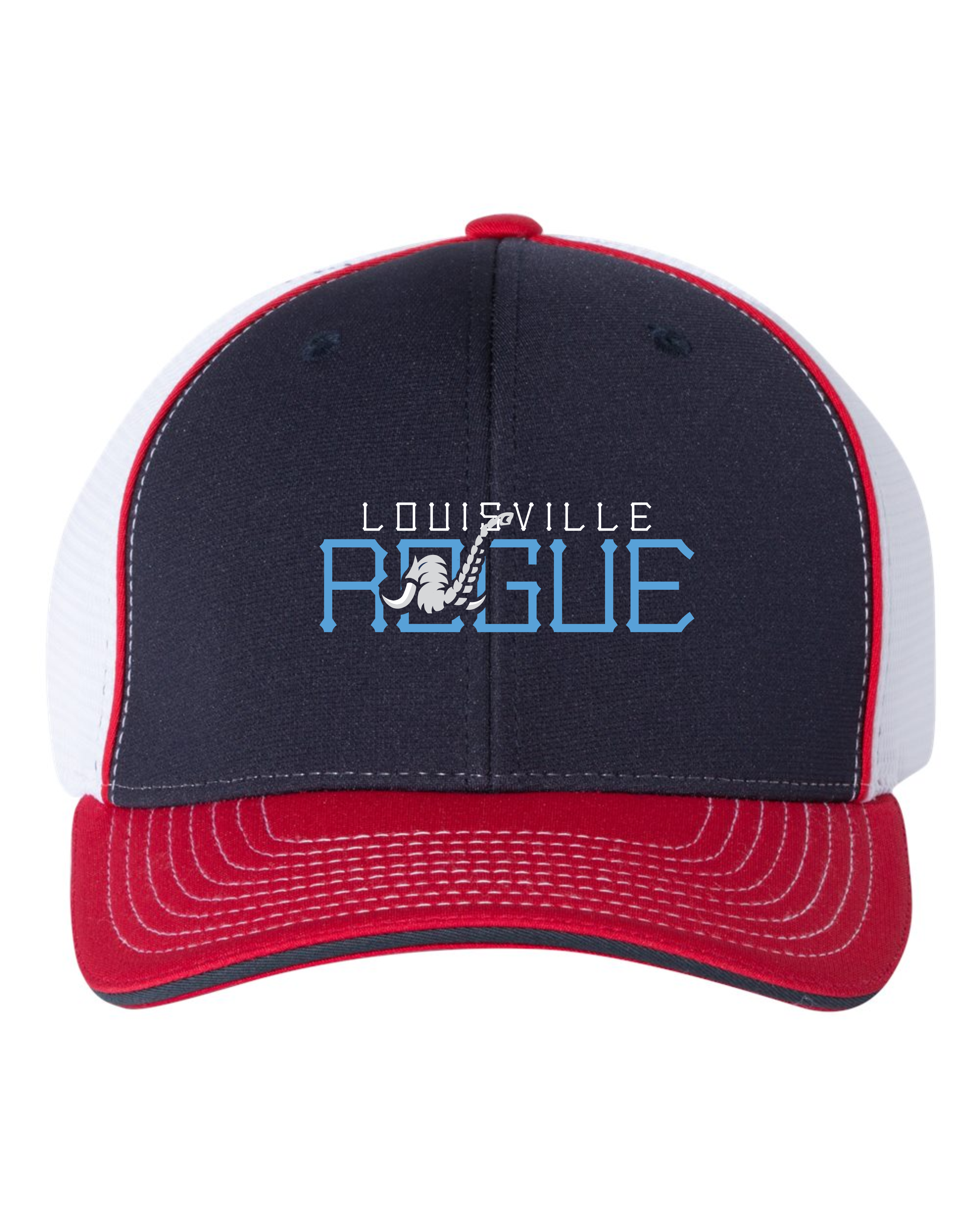 "Louisville Rogue w/Trunk" Richardson Flex-Fit