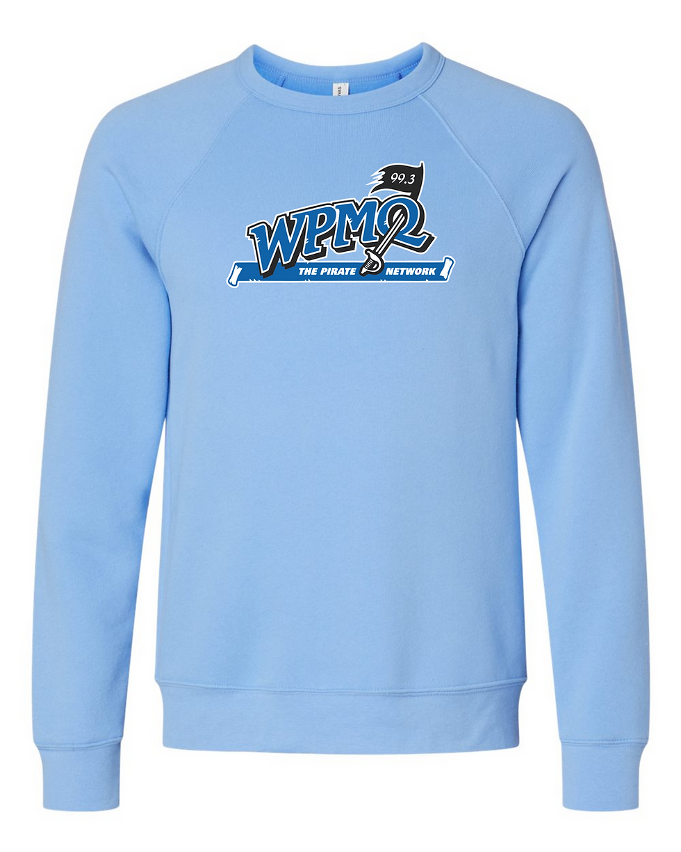 Thumbnail: "WPMQ" Adult Crewneck Sweatshirt