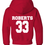 Thumbnail: "Great Bambinos" Hooded Sweatshirt