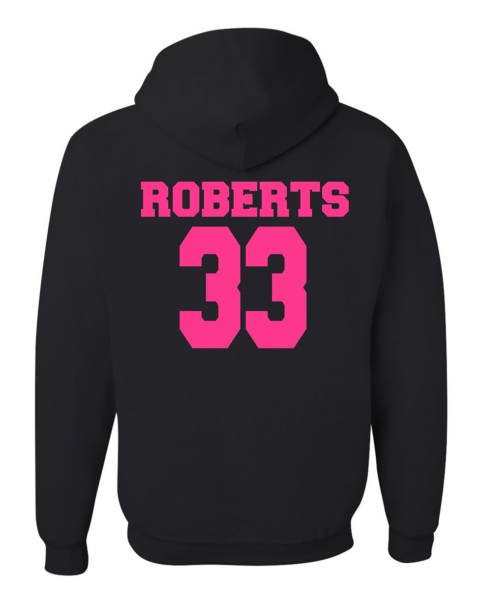 Thumbnail: "Diamond Dolls" Hooded Sweatshirt