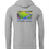 Thumbnail: "Charlestown Football Stadium" Adult Hooded Sweatshirt