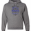 Thumbnail: "Always Be A Pirate" Adult Hooded Sweatshirt