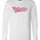 Thumbnail: "Valkyries-Pink" Adult Long Sleeve Tee