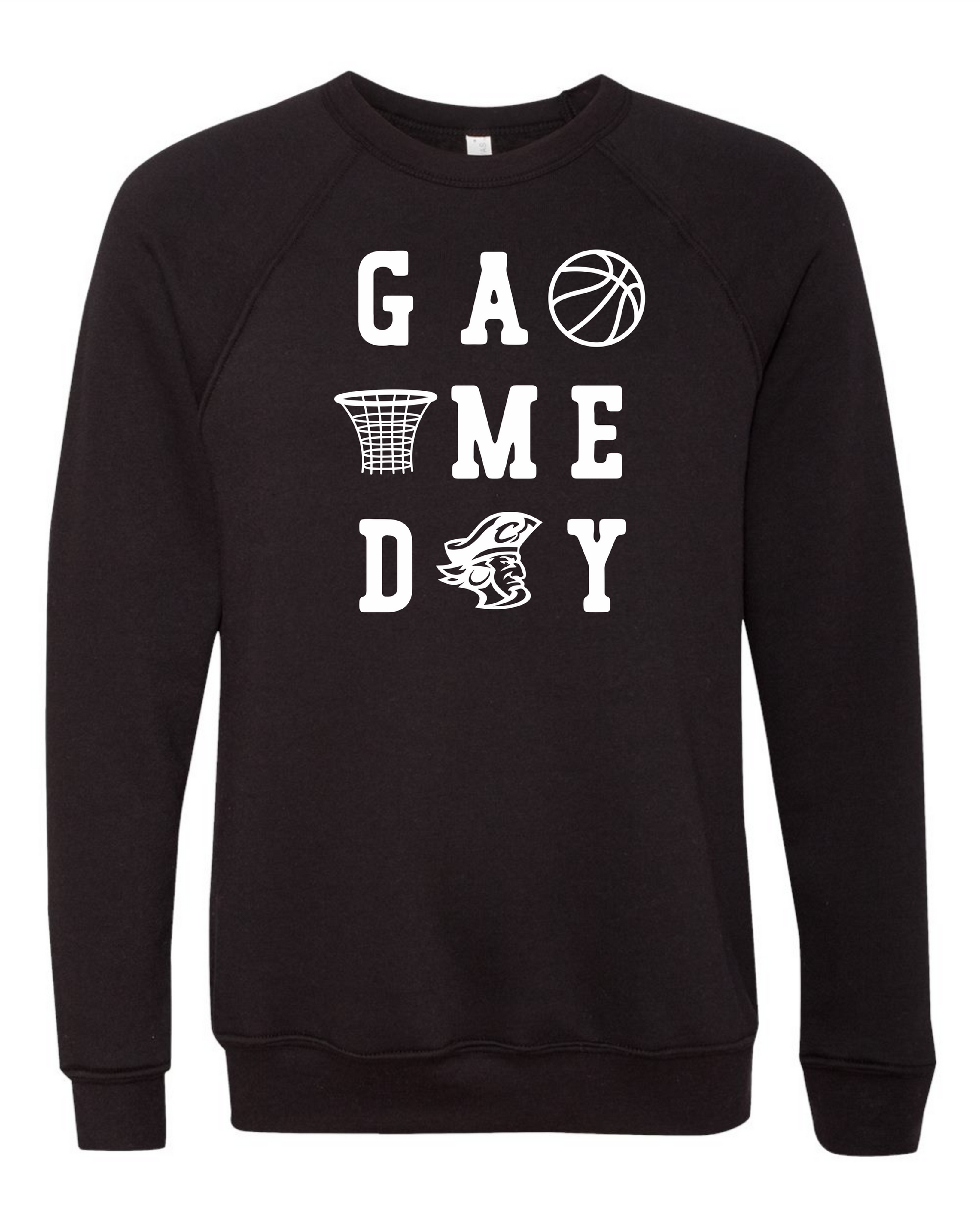 "Gameday" Youth Crewneck Sweatshirt