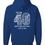 Thumbnail: "Charlestown Class of 1983" Adult Hooded Sweatshirt