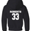 Thumbnail: "Cardinals" Hooded Sweatshirt