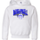 Thumbnail: "Pirates White Out" Youth Hooded Sweatshirt