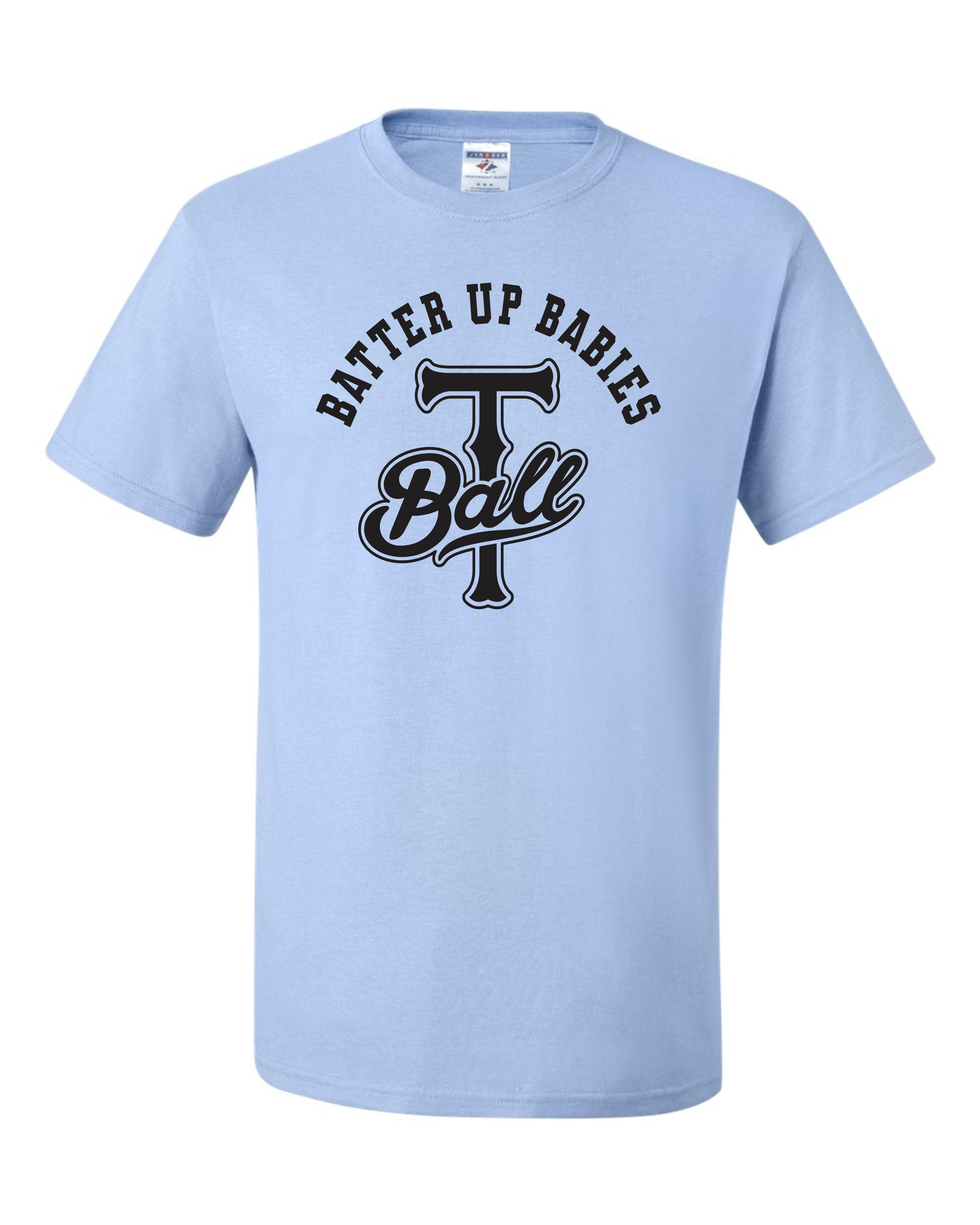 "Batter Up Babies" Youth Short Sleeve Tee