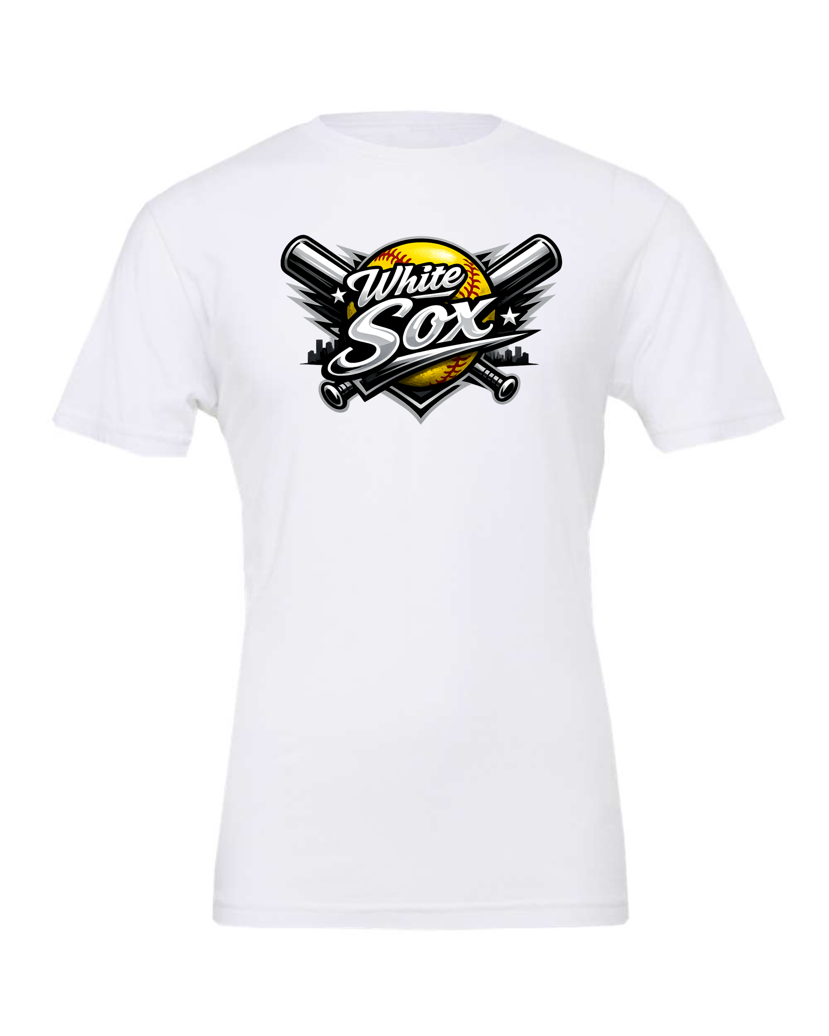 "White Sox" Short Sleeve Tee