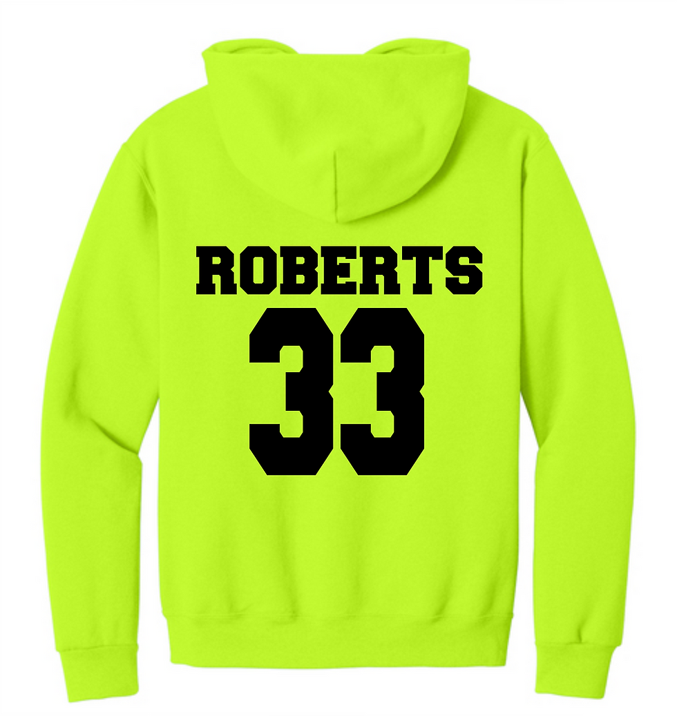 Thumbnail: "Yellow Guys" Hooded Sweatshirt