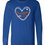 Thumbnail: "Dragons with Hearts" Adult Long Sleeve Tee