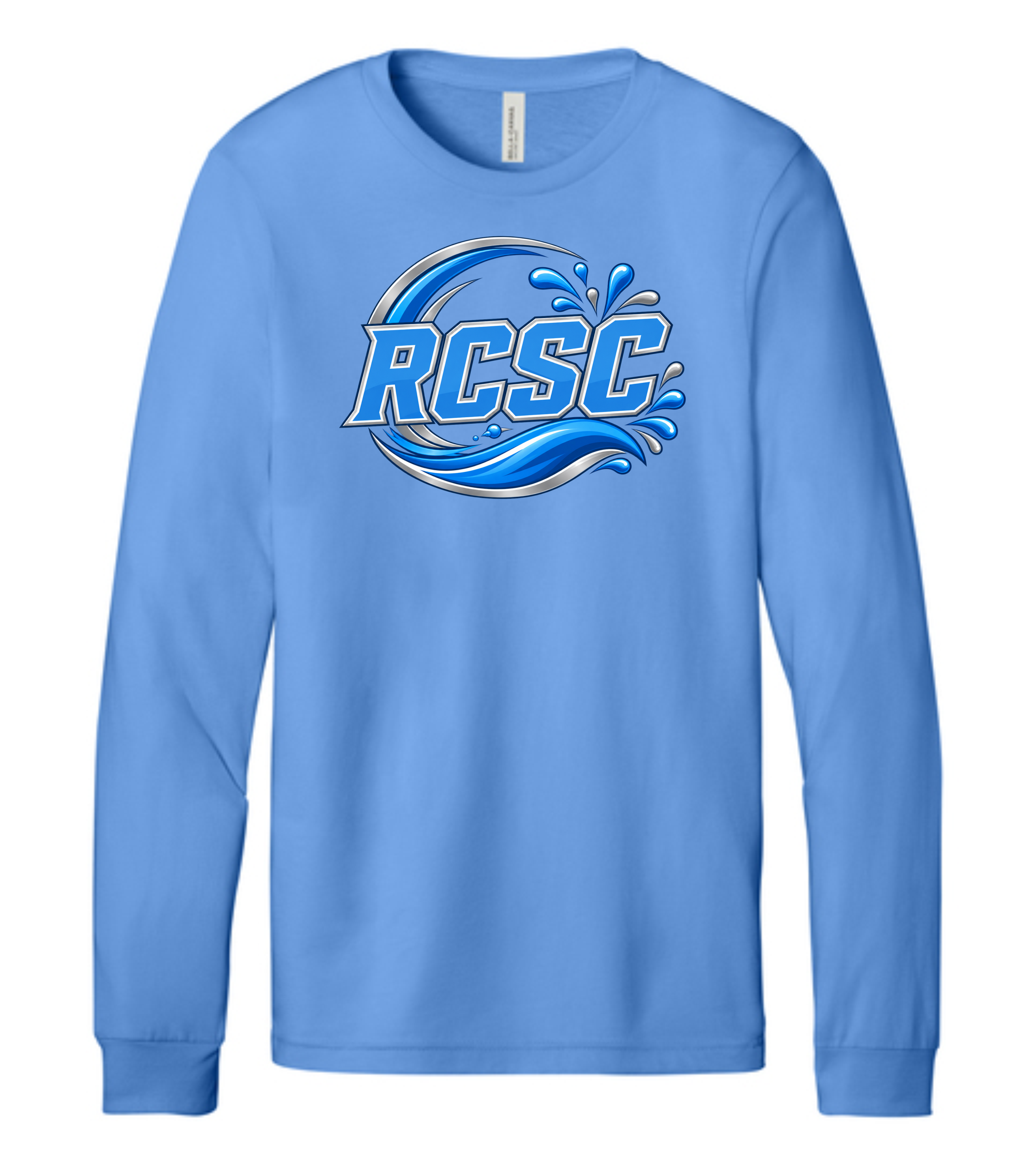 "RCSC" Adult Long Sleeve Dri-Fit Tee